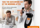 How often can Sober Breath be used?