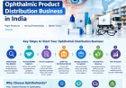 A Complete Guide to Building an Ophthalmic Product Distribution Business in India