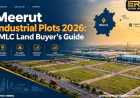 Meerut Industrial Plots 2026: IMLC Land Buyer’s Guide