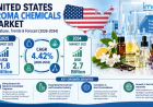 United States Aroma Chemicals Market Size Projected to Reach USD 2.7 Billion by 2034 with a CAGR of 4.42%