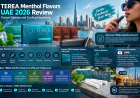 TEREA Menthol Flavors UAE 2026 Review: Tested Options and Cooling Experience