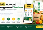 Blinkit Seller Account Management Services