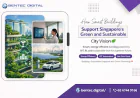 How Smart Buildings Support Singapore’s Green and Sustainable City Vision