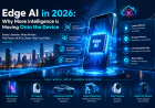 Edge AI in 2026: Why More Intelligence Is Moving Onto the Device
