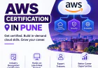 AWS Certification in Pune: Build Practical Cloud Skills with Fusion Software Institute