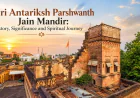 Shri Antariksh Parshwanath Jain Mandir: History, Significance and Spiritual Journey
