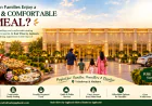 Where Can Families Enjoy a Clean and Comfortable Meal?