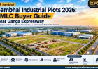 Sambhal Industrial Plots 2026: IMLC Buyer Guide Near Ganga Expressway