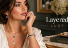8 Gorgeous Ways to Layer Diamond and Gemstone Jewelry for a Luxe Look