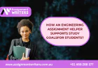 How an Engineering Assignment Helper Supports Study Goals