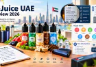 E-Juice UAE Review 2026: Honest Insights on Flavors, Quality, and Buying Value