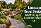 Landscape Design Services: What to Expect From the Process