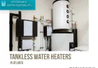Can Tankless Water Heater Installation Help Lower Monthly Utility Bills?