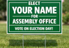 How to Use Yard Signs for Cost-Effective Local Advertising