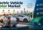 Electric Vehicle Motor Market Size, Share, Industry Trends, Analysis and Forecast 2026-2034