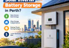 Can You Pair a Solar Inverter with Battery Storage in Perth?