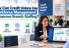 How Can Credit Unions Use Workforce Management to Improve Branch Staffing?