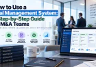 How to Use a Deal Management System: A Step-by-Step Guide for M&A Teams