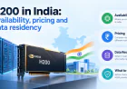 H200 in India: availability, pricing and data residency