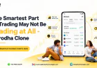 Zerodha Clone App, Trading App, Stock Trading App, Fintech App,  Investment App,