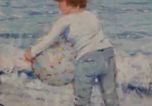 What Makes Nicholas St John Rosse’s Marine Art Stand Out in Cornwall