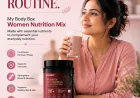Women's Nutrition Mix | Why Indian Women Over 30 Are Making the Switch
