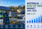 Australia Rooftop Solar Market Analysis 2026-2034