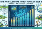 Europe Agricultural Robot Market: Why Labor Shortages Are Accelerating Farm Automation Faster Than Any Policy Ever Could