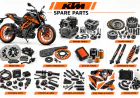 What to Check Before Buying KTM Spare Parts Online