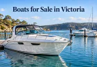 Where Can Buyers Find Verified Boats for Sale Across Victoria?