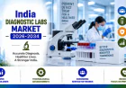India Diagnostic Labs Market 2026–2034: Healthcare Demand, Diagnostic Trends & Expansion Opportunities
