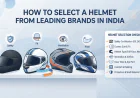 How to Select a Helmet from Leading Brands in India