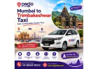 Mumbai to Trimbakeshwar Taxi for a Comfortable Temple Trip