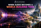 From San Mateo to the Next Game World: How AI Is Reshaping Game Environment Animation
