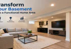 How Basement Remodeling Can Transform Unused Space Into a Functional Home Area
