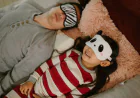 Can't Darken Your Child's Room? Try These Sleep Solutions