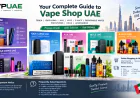Vape Shop UAE: Explore TEREA, IQOS, E-Juice, JUUL and MYLE Products
