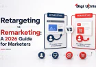 Retargeting vs. Remarketing: Why Marketers Keep Mixing Up Two Different Tactics