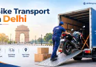How to Make Your Two-Wheeler Move to Delhi Simpler