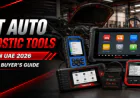 Best Auto Diagnostic Tools to Buy in UAE 2026 — Complete Buyer's Guide