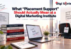 What "Placement Support" Should Actually Mean at a Digital Marketing Institute