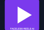 A Practical Workflow for Creating Faceless Reels with AI