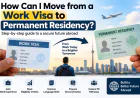 How Can I Move From a Work Visa to Permanent Residency?