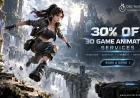 Tomb Raider Meets UE5 Realism: The New Direction of 3D Game Animation in US Gaming