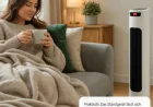 How does Life Gauge ComfortPro control air movement?