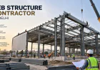 PEB Structure Contractor in Delhi