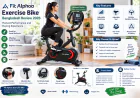 Fit Alphaa Exercise Bike Bangladesh Review 2026: Honest Performance and Buying Experience