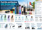 Pod Kits and Devices UAE Review 2026: Tested Quality, Features, and Value