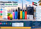 Disposable Vape UAE Review 2026: Honest Quality, Variety, Performance, and Value
