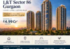 L&T Sector 86 Gurgaon – Exploring Premium Homes in New Gurugram